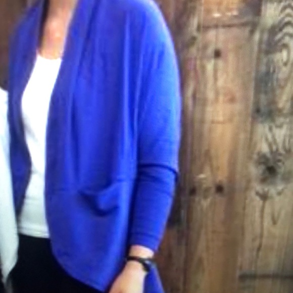 lululemon athletica Sweaters - Lululemon To & Flow Wrap